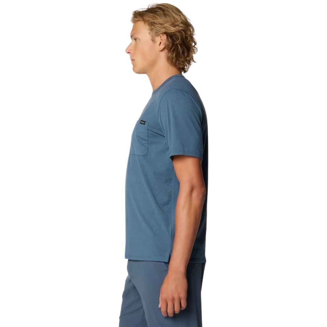 Mountain Hardware Men's Low Exposure Short Sleeve Shirt